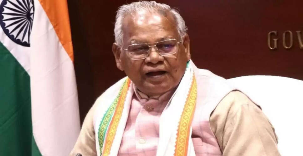 जीतन राम मांझी ने राज्यसभा सीट की मांग की, कहा- हक न मिला तो खुद बनाएंगे रास्ता