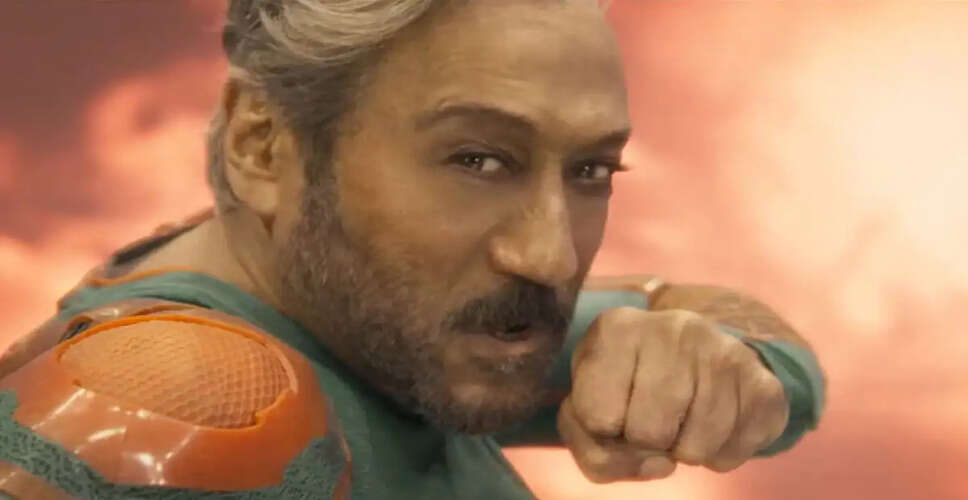 जैकी श्रॉफ की नई फिल्म 'द ग्रेट ग्रैंड सुपरहीरो' का टीज़र जारी