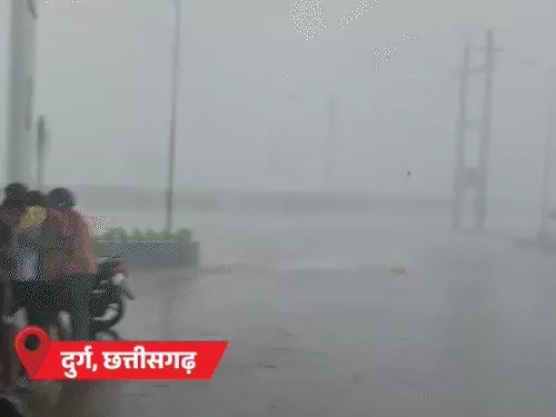 भारत में मानसून की संभावित जल्दी दस्तक और सूखे की चिंता