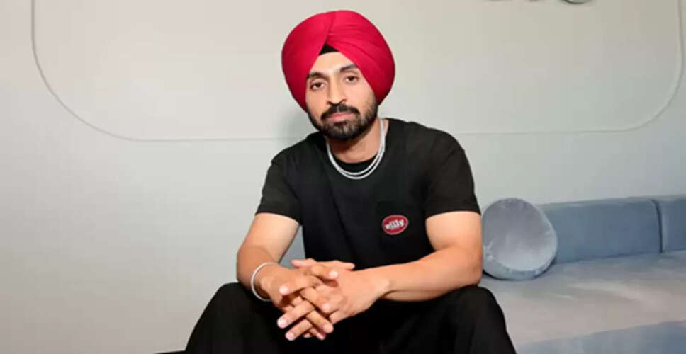 दिलजीत दोसांझ के "ऑरा" टूर पर खालिस्तानी समर्थकों की धमकियाँ