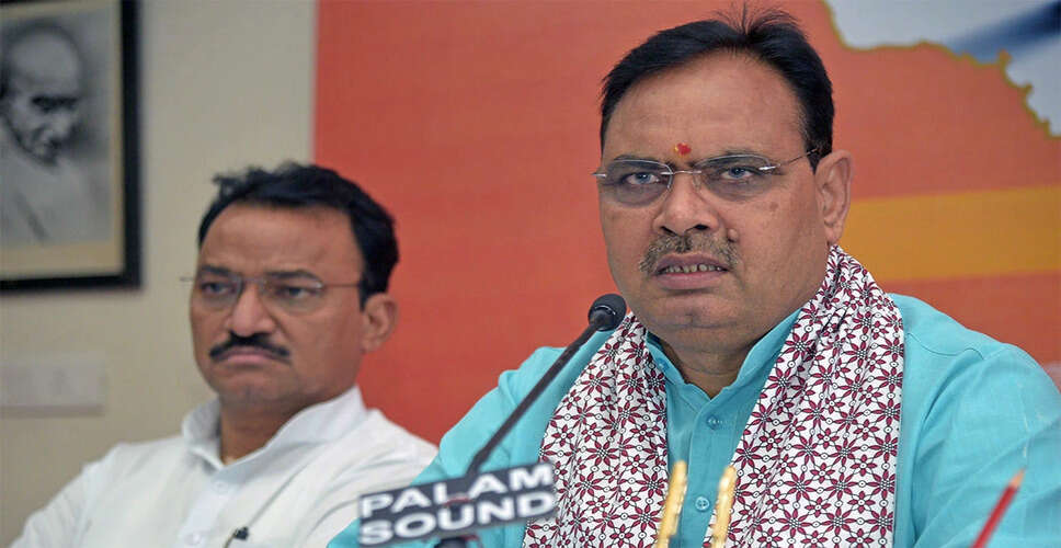 राजस्थान में विमानन सुरक्षा पर सवाल: मुख्यमंत्री का चार्टर विमान गलत एयरस्ट्रिप पर उतरा