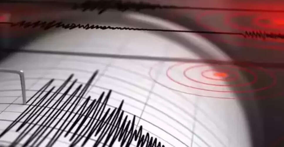 मेक्सिको में 6.5 तीव्रता का भूकंप, राष्ट्रपति की प्रेस ब्रीफिंग रोकी गई