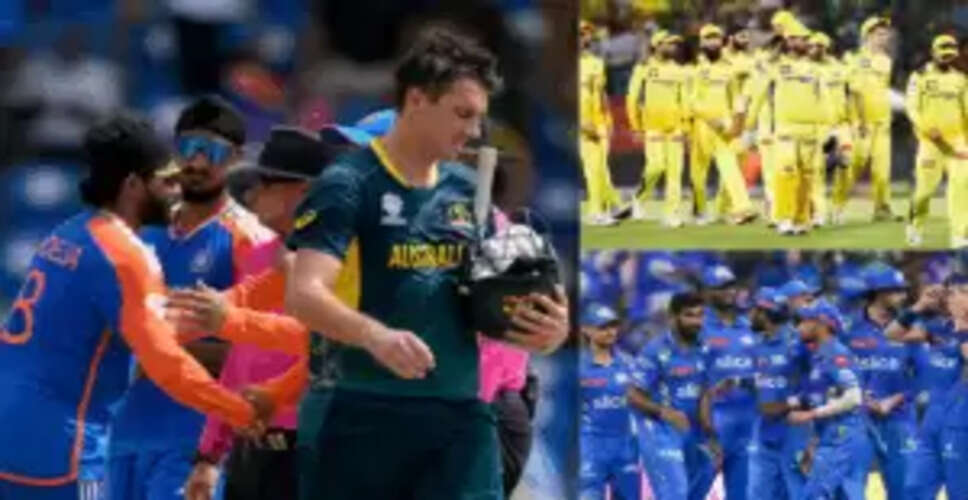 ऑस्ट्रेलिया के खिलाफ टी-20 श्रृंखला के लिए टीम इंडिया की संभावित टीम