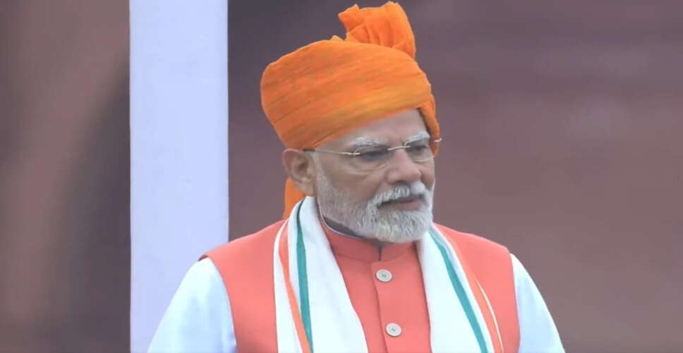 भारत के किसानों और महिला समूहों के समर्थन में मोदी का मजबूत संदेश
