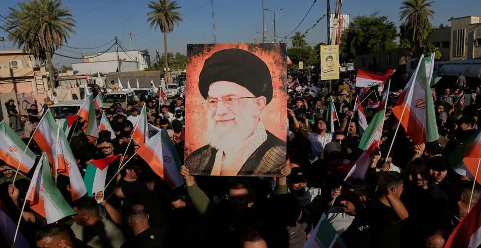 भारत ने पश्चिम एशिया में बढ़ते तनाव के बीच नागरिकों को सतर्क रहने की सलाह दी