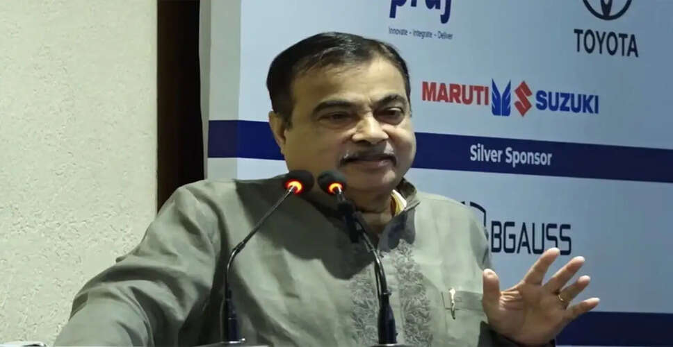 केंद्रीय मंत्री नितिन गडकरी को धमकी देने वाले दो व्यक्तियों को मिली पांच साल की सजा
