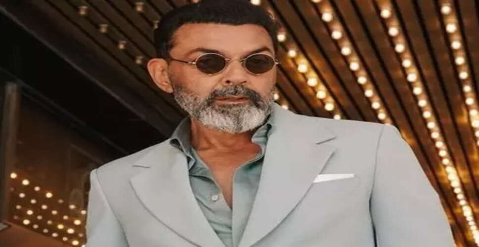 बॉबी देओल की नई वेब सीरीज 'द बैस्टर्ड्स ऑफ बॉलीवुड' का इंतजार
