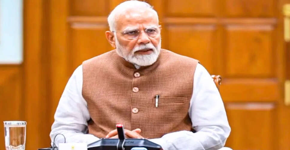मोदी सरकार की तीसरी पारी: 4 जून को केंद्रीय मंत्रियों की महत्वपूर्ण बैठक