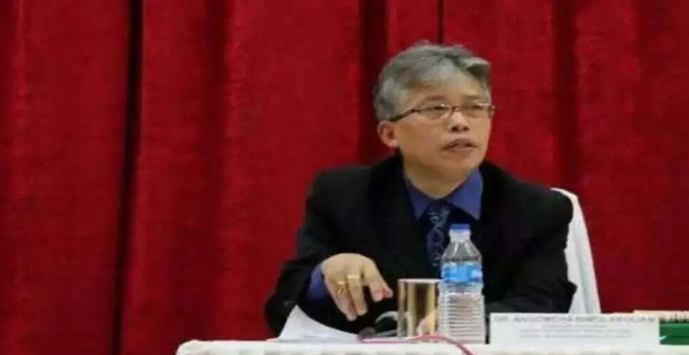 जल जीवन मिशन में 1,222 करोड़ रुपये के घोटाले का आरोप, सांसद ने दायर की जनहित याचिका