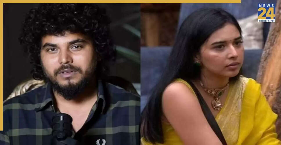 बिग बॉस 19: बालराज सिंह ने तान्या मित्तल को भेजा कानूनी नोटिस