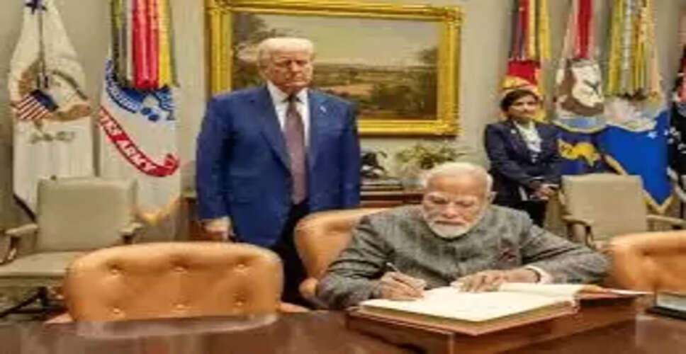 भारत पर 25% टैरिफ लगाने की ट्रंप की घोषणा पर प्रतिक्रिया