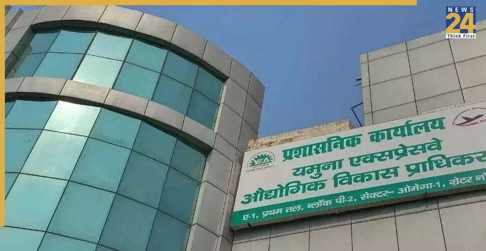 नोएडा इंटरनेशनल ज्वार एयरपोर्ट के नए नियमों से रियल एस्टेट में उछाल