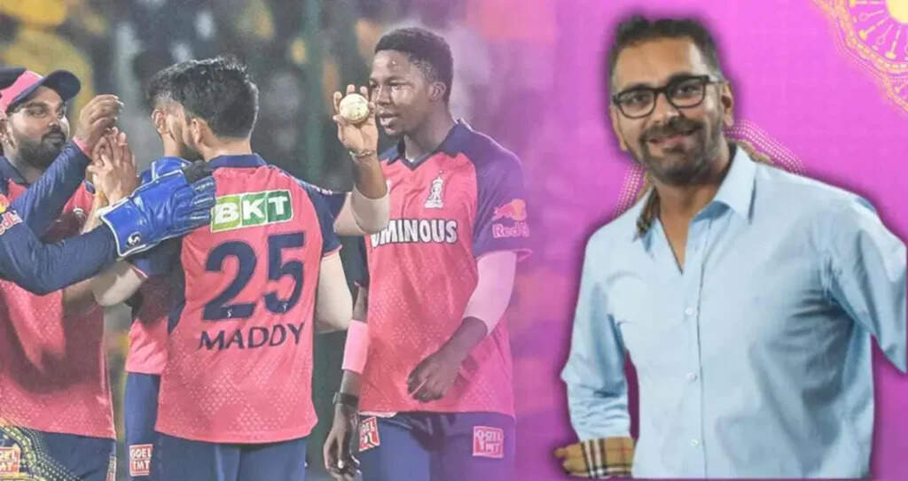 राजस्थान रॉयल्स को मिला नया मालिक, रियान पराग बने कप्तान