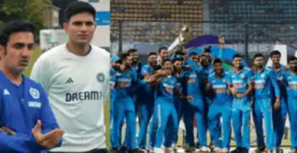 एशिया कप 2025 के लिए भारतीय टीम में संभावित बदलाव