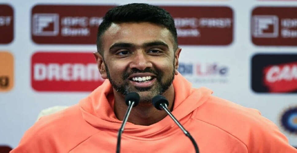 आर अश्विन ने न्यूज़ीलैंड की क्रिकेट रणनीति की सराहना की