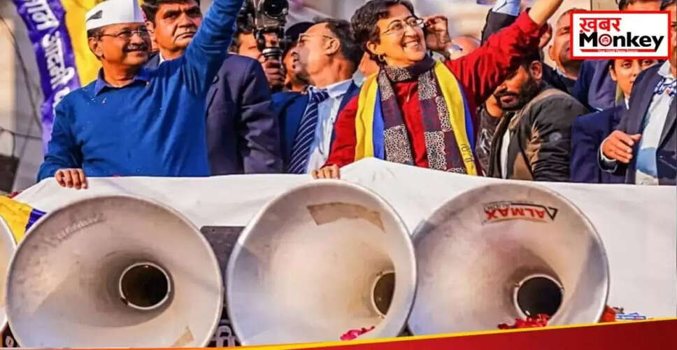गुजरात में आम आदमी पार्टी की शानदार जीत: बीजेपी और कांग्रेस को दी मात