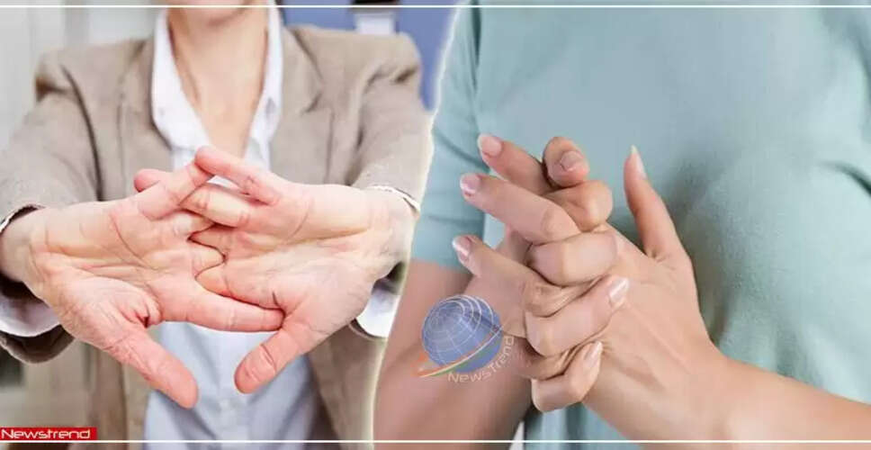 अंगुलियों को चटकाने के नुकसान और इसके पीछे का विज्ञान