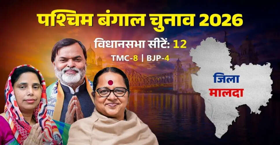 मुर्शिदाबाद: ऐतिहासिक और राजनीतिक दृष्टि से महत्वपूर्ण जिला