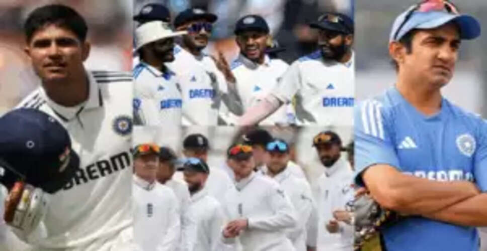 गंभीर के पसंदीदा खिलाड़ी को मिला लॉर्ड्स टेस्ट में मौका