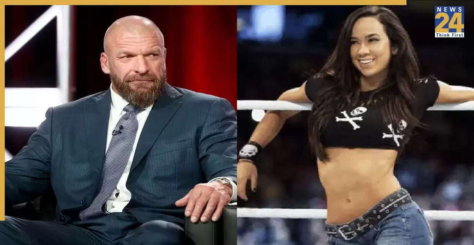 AJ Lee की WWE में वापसी: एक दशक बाद का ऐतिहासिक पल