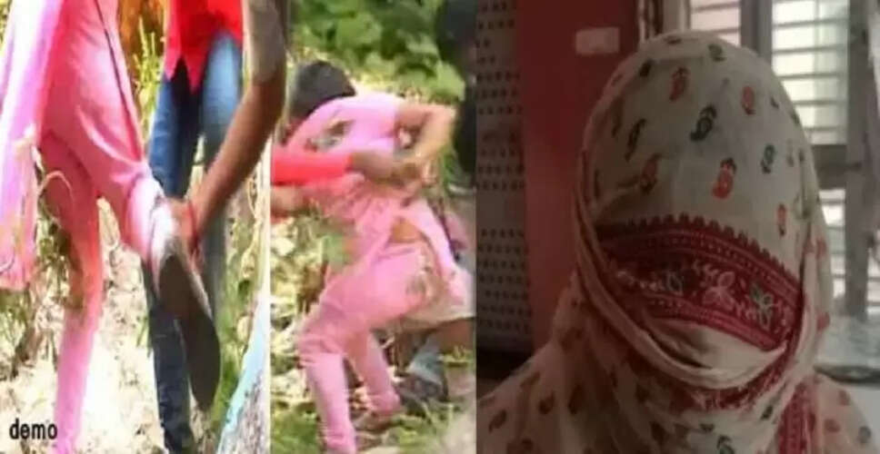 मुरादाबाद में नवविवाहिता ने पति पर गैंगरेप का आरोप लगाया