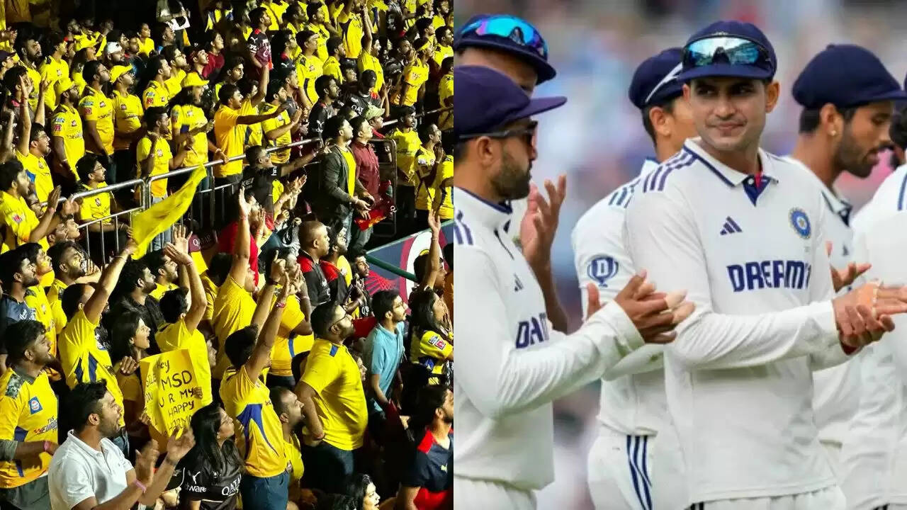 CSK के खिलाड़ी को गंभीर ने किया बाहर, डेब्यू के बाद मिली सजा