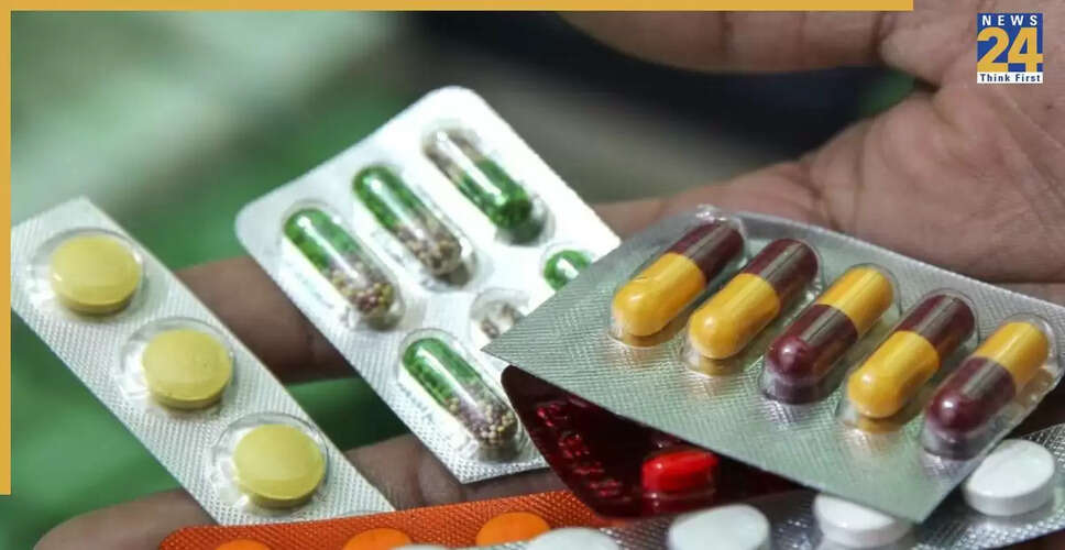 भारत में जीएसटी प्रणाली में बड़ा बदलाव: 36 जीवन रक्षक दवाएं होंगी टैक्स मुक्त