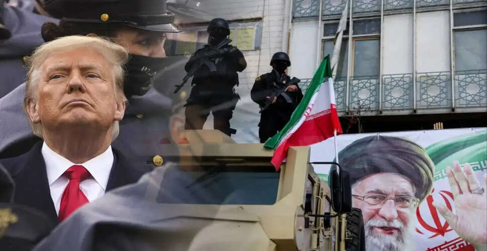 अमेरिका और ईरान के बीच संभावित कूटनीतिक समाधान की ओर बढ़ते कदम