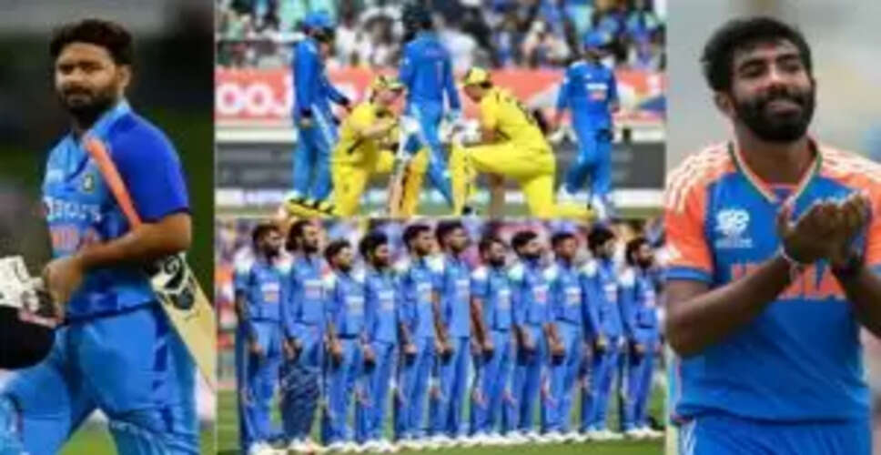 ऑस्ट्रेलिया ODI सीरीज में 101 शतक बनाने वाले को मिलेगा मौका, पंत और बुमराह होंगे बाहर