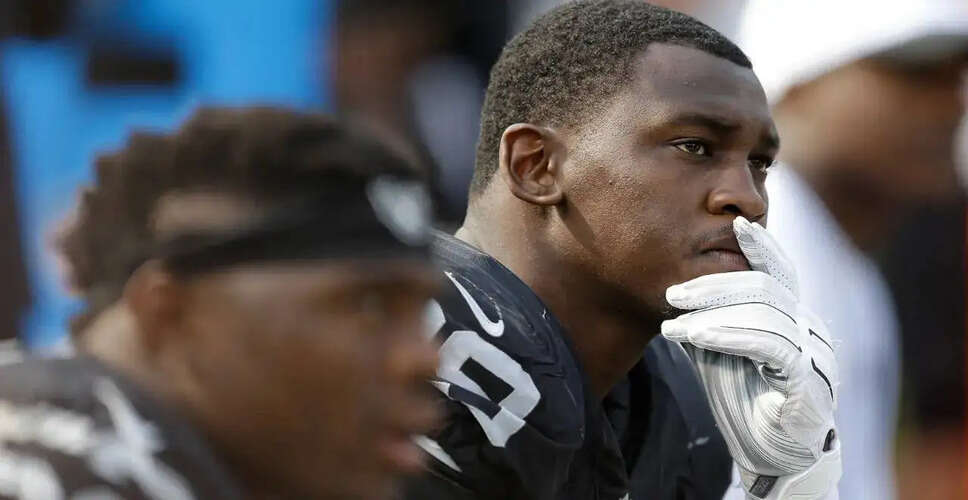 NFL के पूर्व सितारे Aldon Smith का निधन, खेल जगत में शोक की लहर