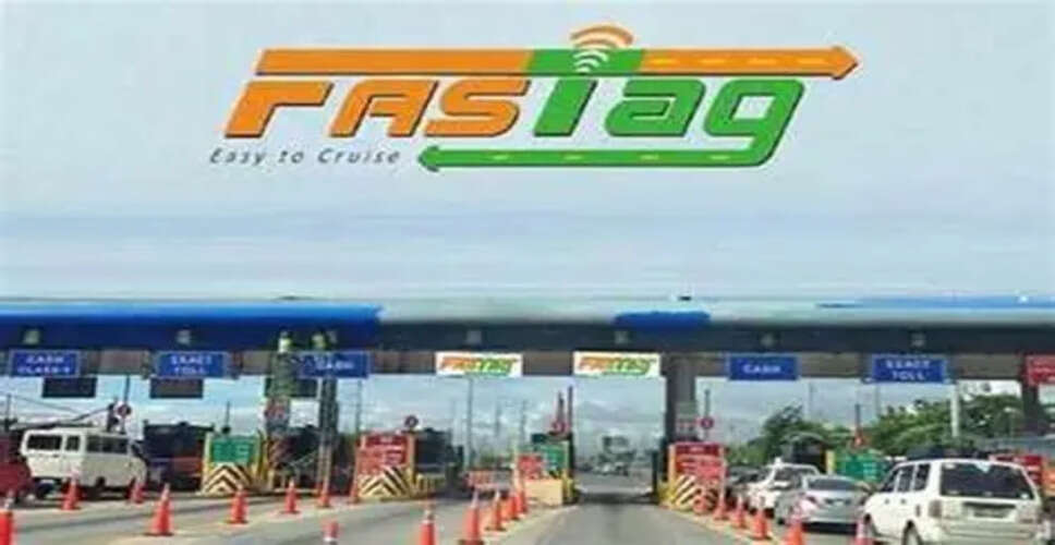 NHAI का नया नियम: लूज फास्टैग रखने वालों को ब्लैकलिस्ट किया जाएगा