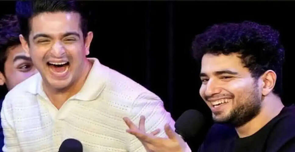 समय रैना और रणवीर अल्लाहबादिया का नया सहयोग जल्द ही