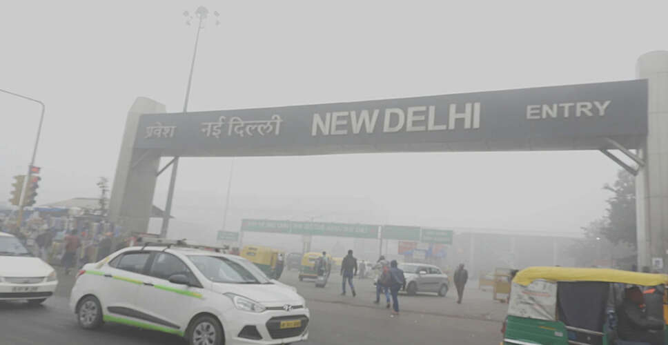 दिल्ली-एनसीआर में दिवाली पर प्रदूषण की गंभीर स्थिति