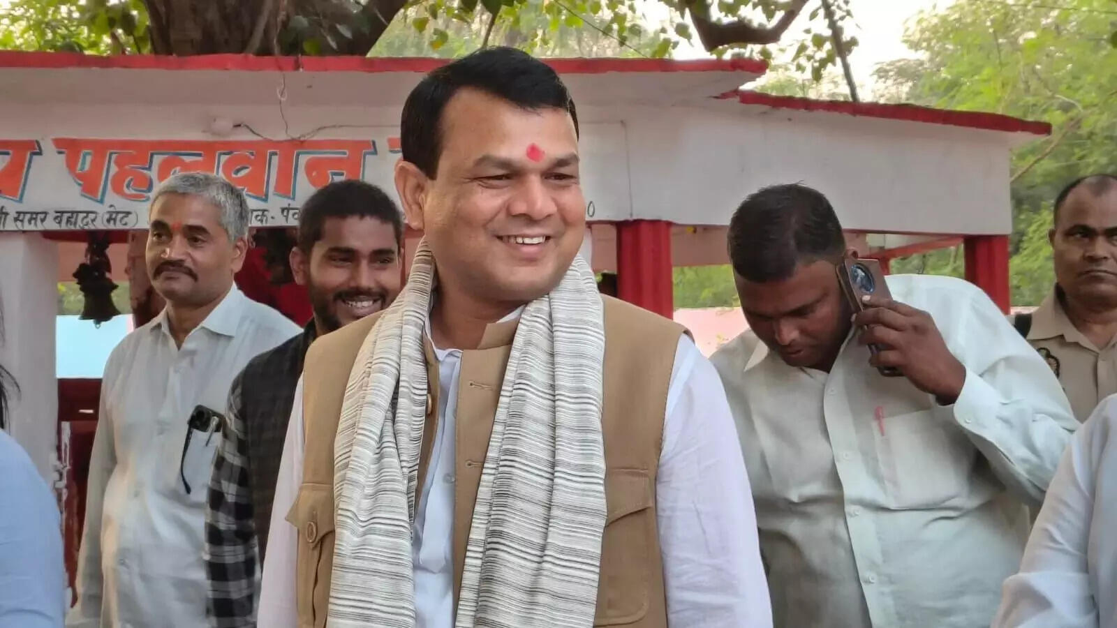 जगदीशपुर विधानसभा में नए पीपे पुलों का निर्माण, जनता को मिलेगा लाभ