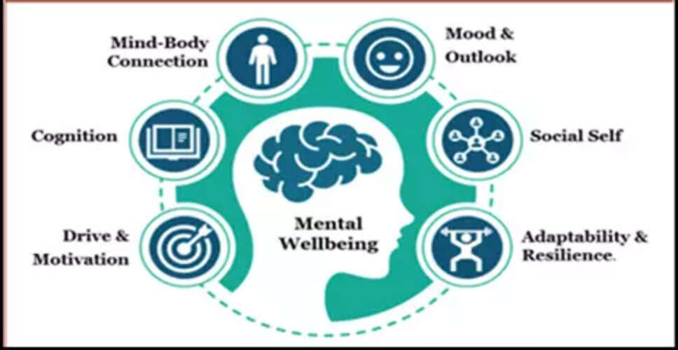 भारत में मानसिक स्वास्थ्य: चुनौतियाँ और समाधान
