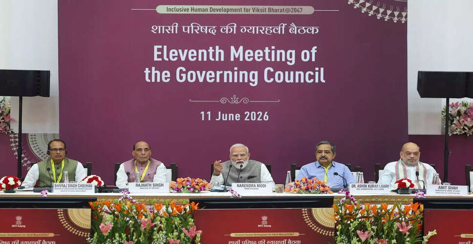 भारत की विकास यात्रा में आत्मविश्वास और संकल्प: मोदी