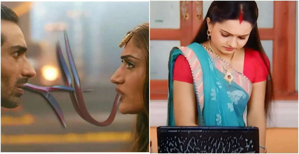 हिंदी टीवी धारावाहिकों के 7 दृश्य जो दर्शकों को हैरान कर गए
