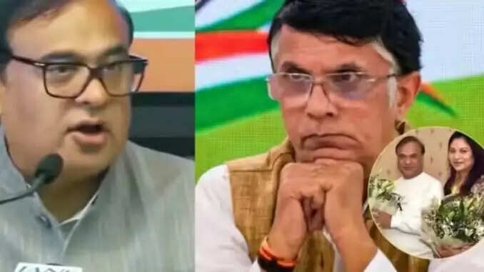 असम पुलिस ने कांग्रेस नेता पवन खेड़ा के घर की तलाशी ली, सियासी हलचल तेज