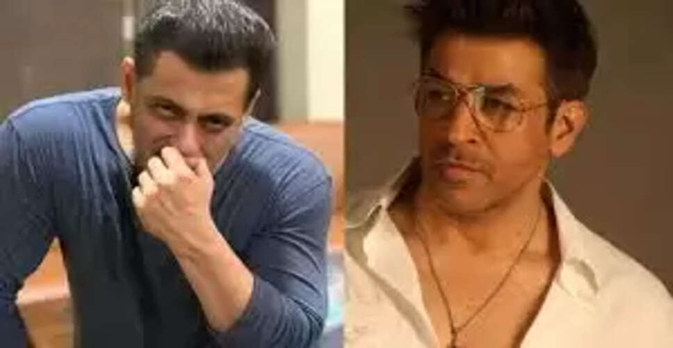 रजत बेदी का पुराना इंटरव्यू: सलमान ने राधे से हटाया, बेहतर कमबैक का वादा किया