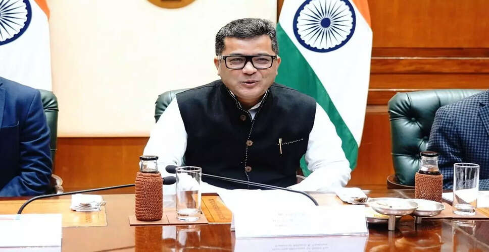 भूपेन बोरा के भाजपा में शामिल होने की संभावना कम: केंद्रीय मंत्री