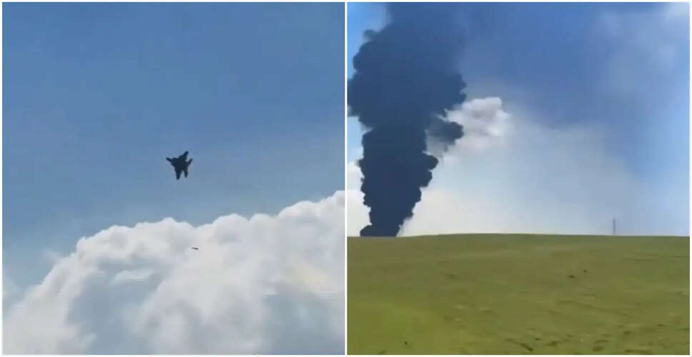 ईरान और अमेरिका के बीच बढ़ता तनाव: ड्रोन हमले और सैन्य कार्रवाई