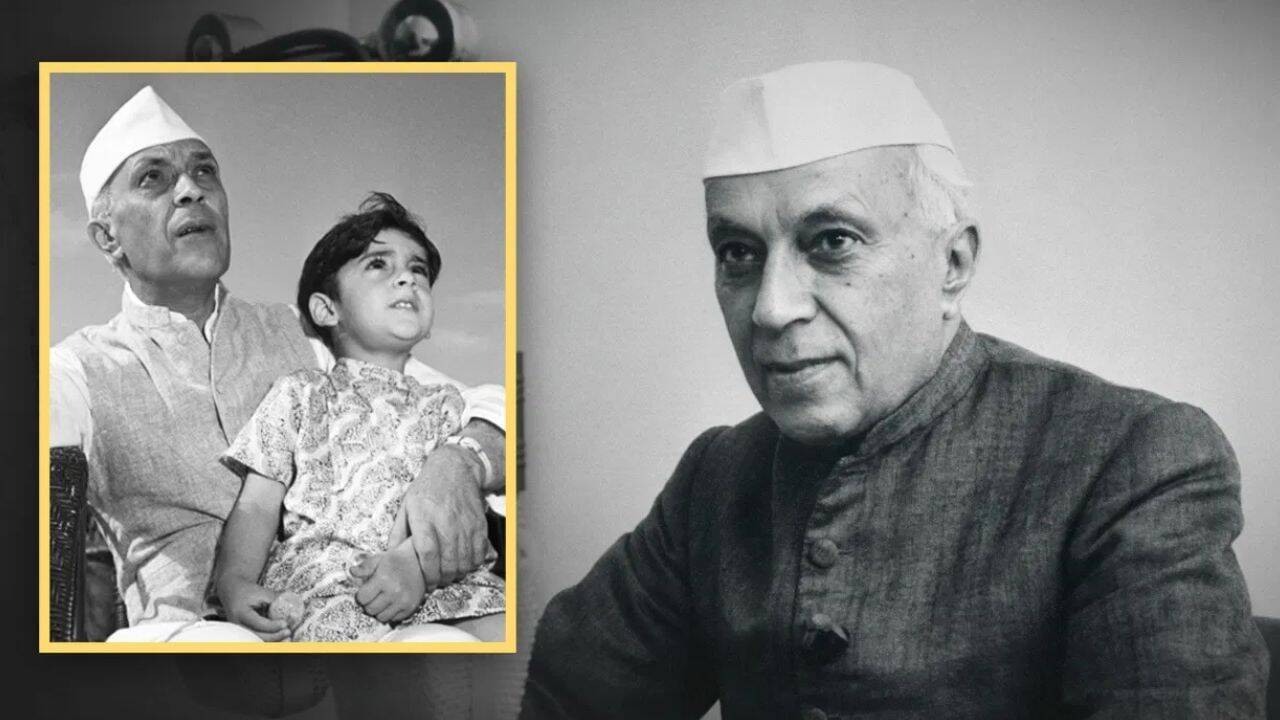 जवाहर लाल नेहरू: एक महान नेता का अकेलापन और संघर्ष