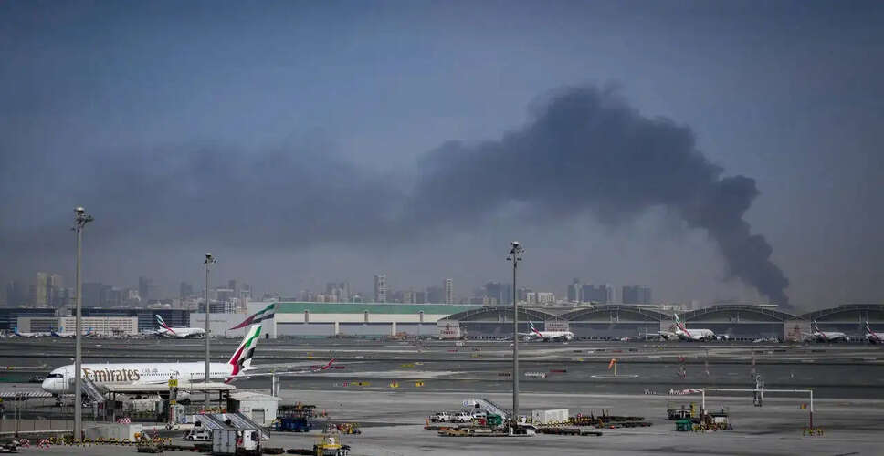 यूएई ने ईरानी हमलों के खिलाफ वायु रक्षा प्रणाली का खुलासा किया