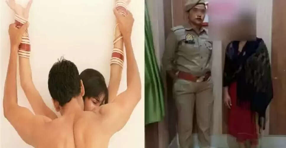 उन्नाव में सौतेले भाई-बहन ने मां की हत्या की, प्रेम प्रसंग का मामला