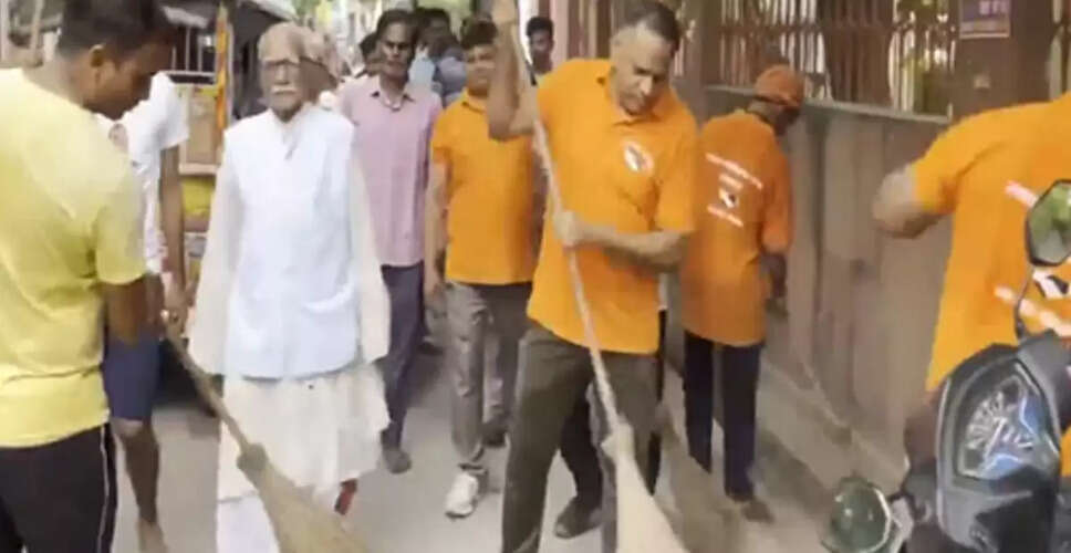 उत्तर प्रदेश की स्वच्छता में अभूतपूर्व सुधार: स्वच्छ सर्वेक्षण 2024 में नई उपलब्धियाँ