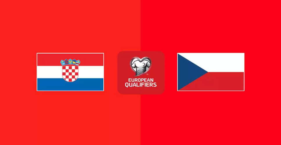 क्रोएशिया ने चेक गणराज्य को 5-1 से हराया: UEFA विश्व कप क्वालीफायर में शानदार प्रदर्शन