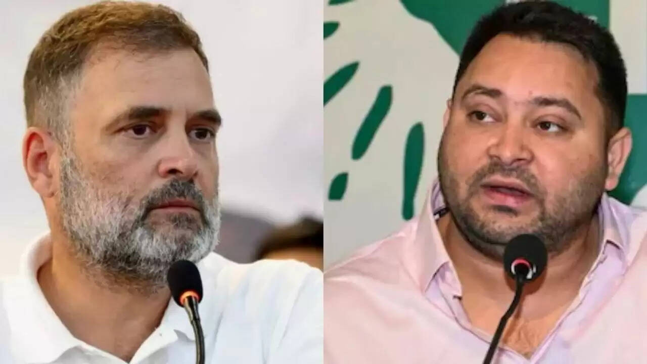 बिहार चुनाव 2025: महागठबंधन की चुनावी रणनीति में कमी, एनडीए को चुनौती देने में मुश्किलें