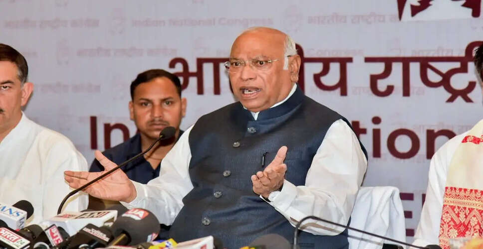 खरगे का मोदी पर विवादास्पद बयान: स्पष्टीकरण और प्रतिक्रिया