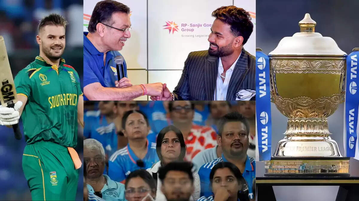 IPL 2026 से पहले Aiden Markram को कप्तान बनाने का ऐलान, Pant के फैंस में निराशा