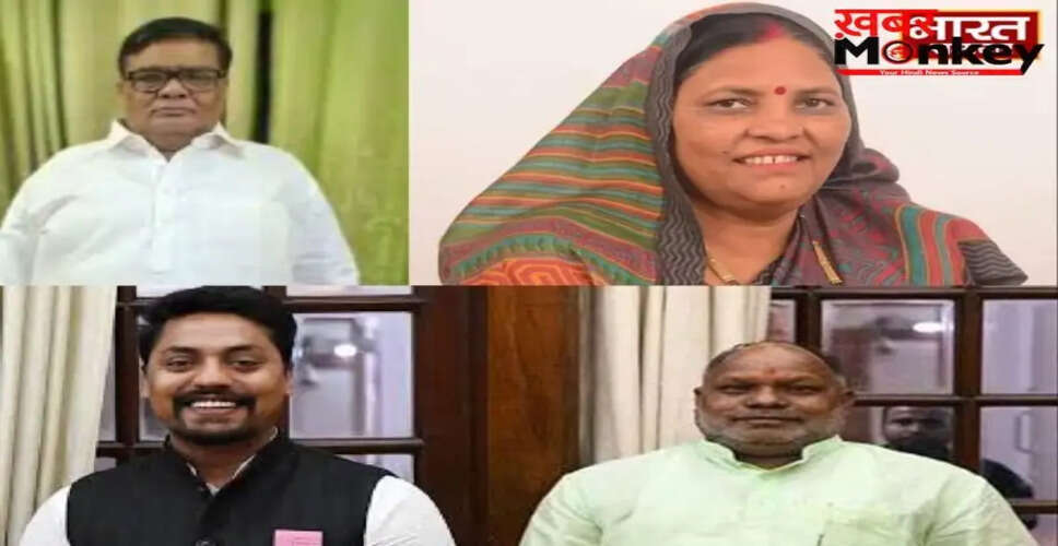 उत्तर प्रदेश मंत्रिमंडल में संभावित विस्तार, छह नेताओं को मिल सकती है जगह